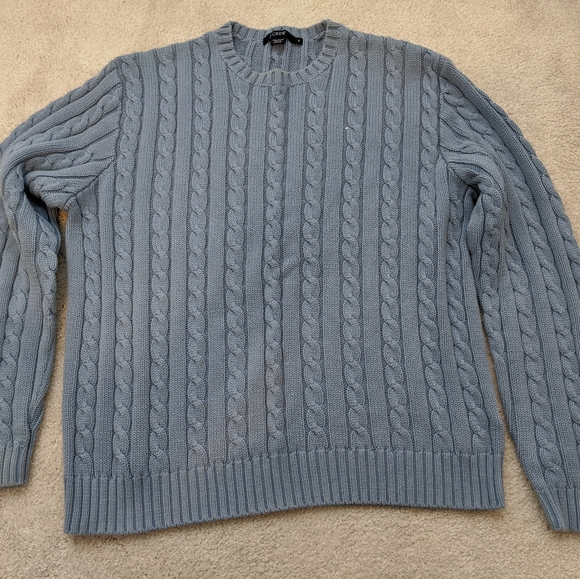J Crew men's sweater size medium - Picture 1 of 4
